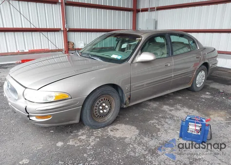 2001 Buick Lesabre Custom z USA, uszkodzony, nr VIN 1G4HP54K01U300456